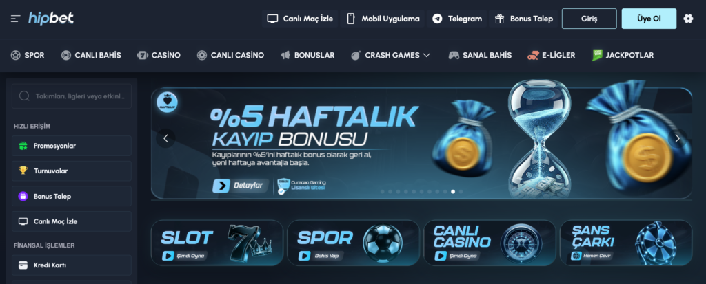 Hipbet Giriş - Uzman Analizleri 1 Hipbet
