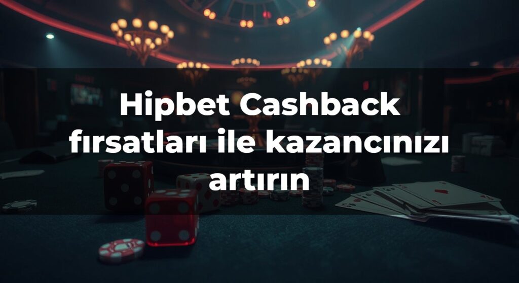 Hipbet Cashback