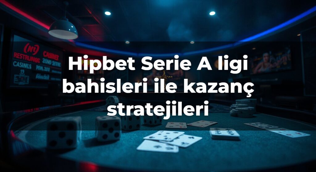 Hipbet Serie